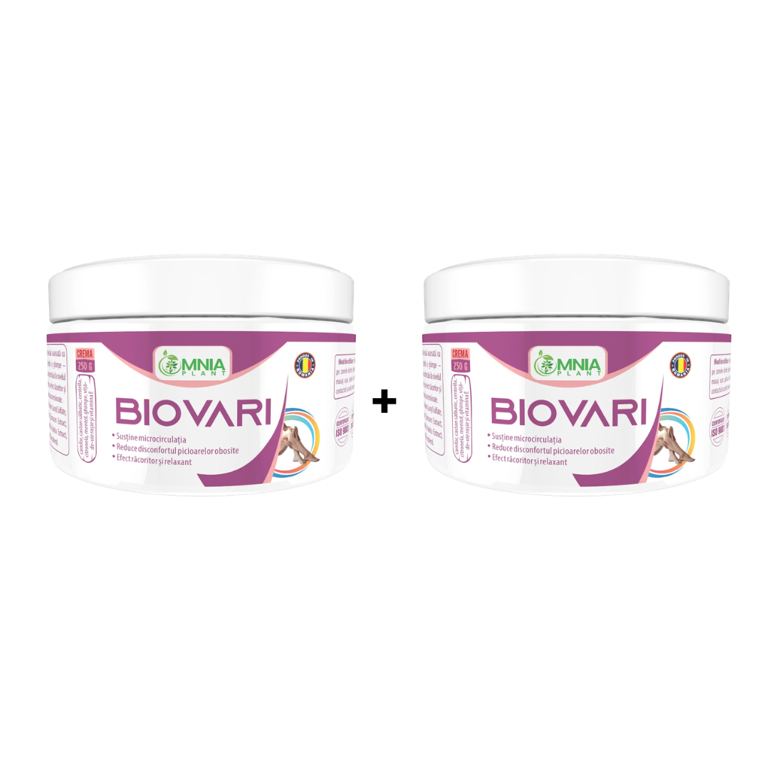 2x Biovari 250ml